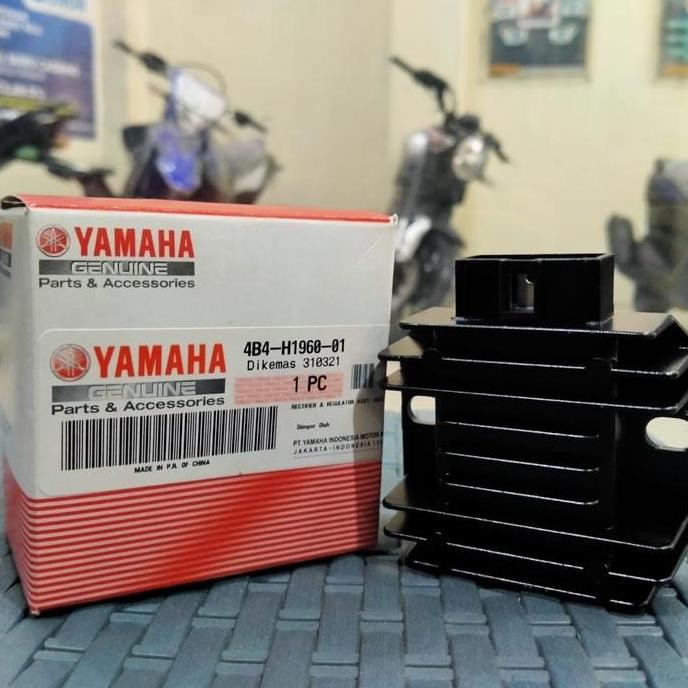 Kiprok Nmax Old Original Yamaha Genuine Part - Sparepart Motor Yamaha Terpercaya