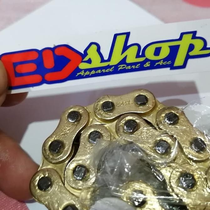 gear SET 428 TK CRF150 CRF 150 SUPERMOTO HONDA RACING GER GIR 428H Original