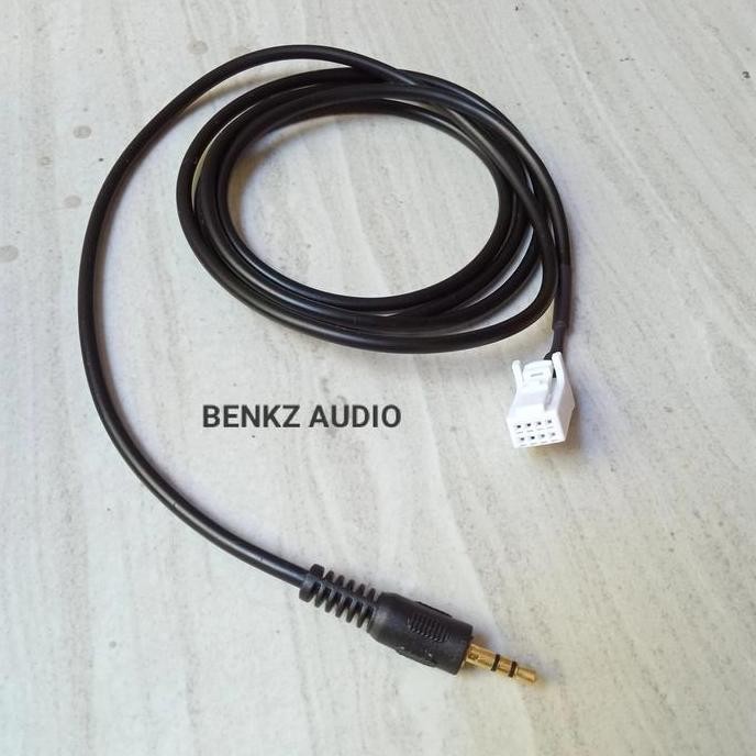 DB37>> Kabel AUX ERTIGA soket aux suzuki 8 pin