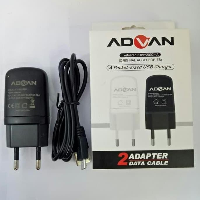 DE30 - Charger Advan G2/G3 Original