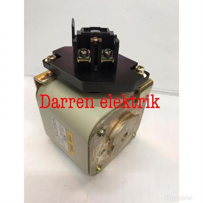 Fuse Fuji Cs10F 500Amper