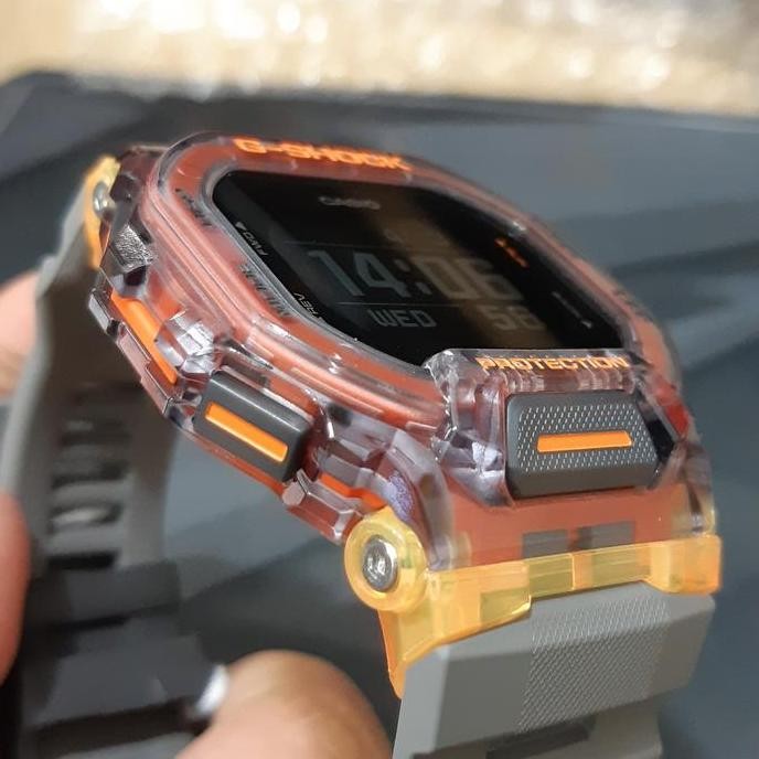 Jam Tangan Pria Casio G-Shock Gbd-200Sm-1A5 Original - Gshock Gbd200Sm