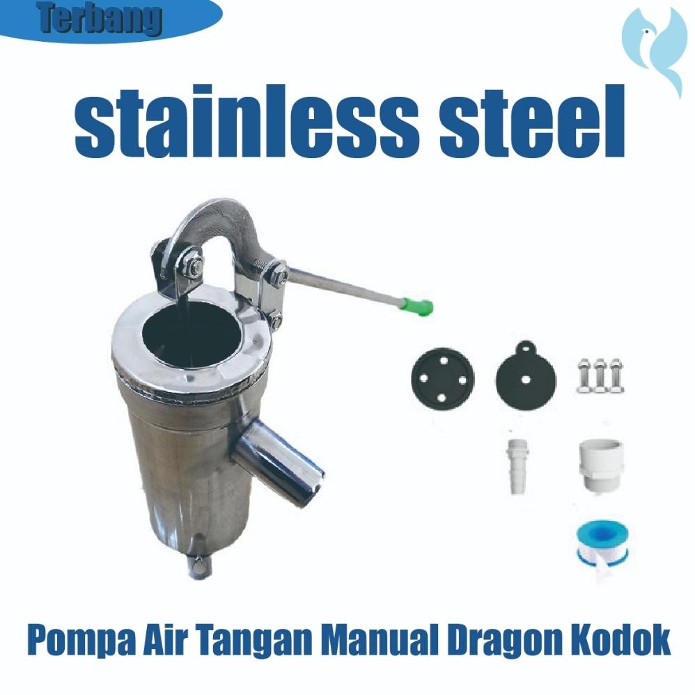 Pompa Engkol Sumur Air / Pompa Air Manual / Water Pompa Air Manual Tanpa Listrik aSt
