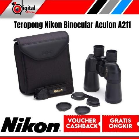 Teropong Nikon Binocular Aculon A211 - Semua Ukuran Nikon Aculon A211
