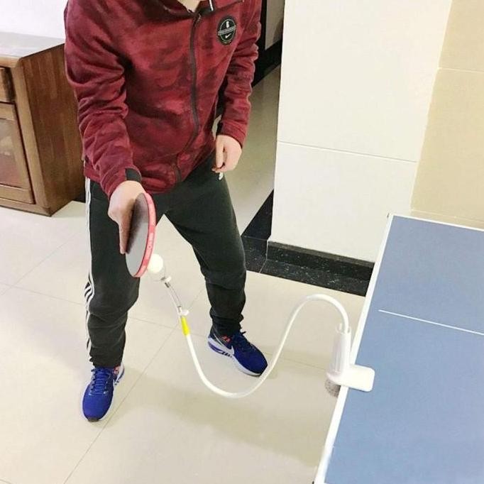 Bola Latihan Spin Tenis Meja/Alat Latihan Spin Pingpong Akurasi