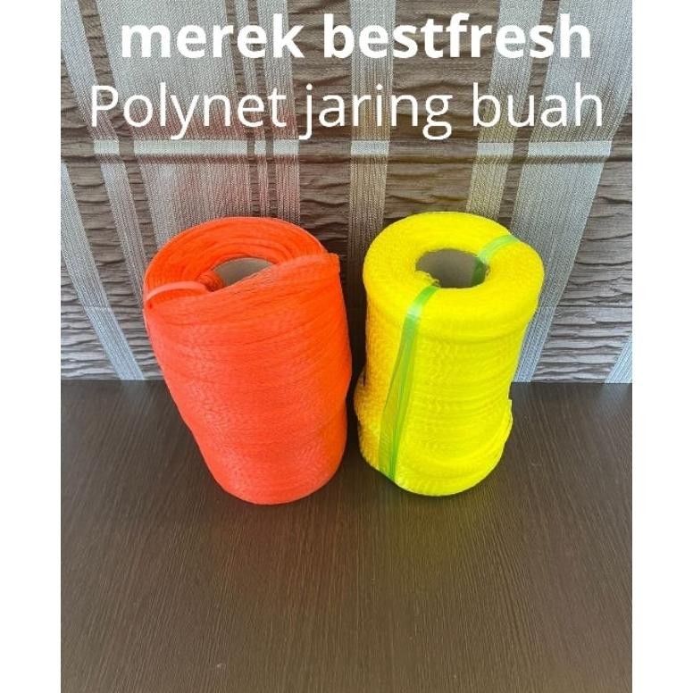 polynet jaring buah merek bestfresh | polynet jaring buah | polynet | tempat buah | bestfresh aSt