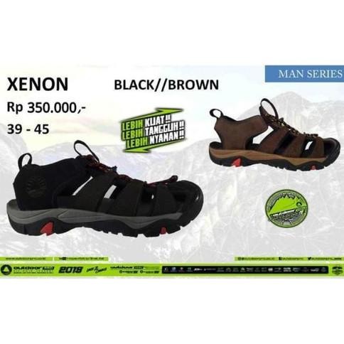 Sepatu Sandal Gunung Outdoor Pro Tipe Xenon