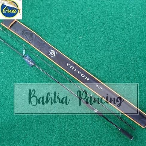 Joran Sambung Laut Orca Triton 802 MH 17lb