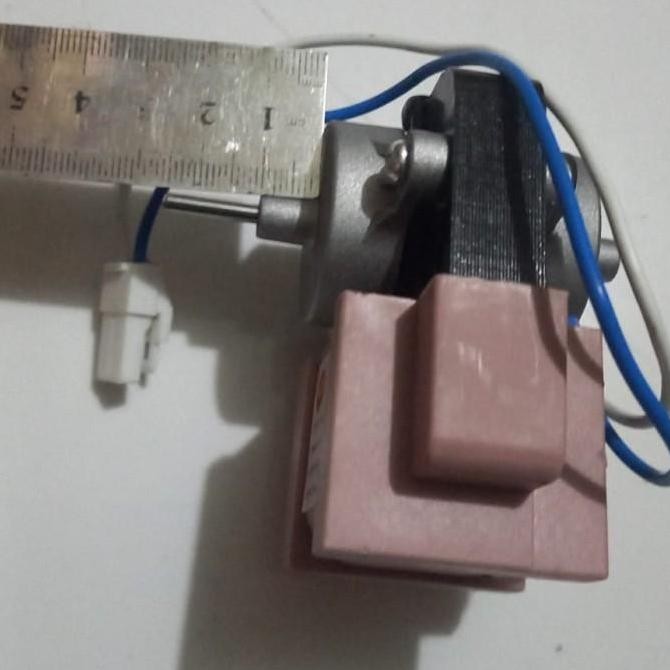 motor fan kulkas showcase GEA RSA GETRA