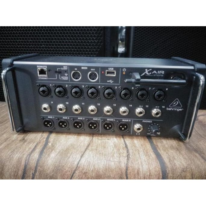 BEHRINGER X AIR 16 ORIGINAL DAN TERPERCAYA