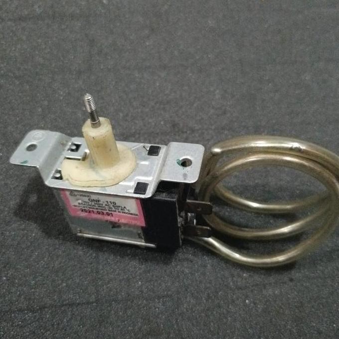 THERMOSTAT kulkas LG 1 pintu GNF 110 ORIGINAL