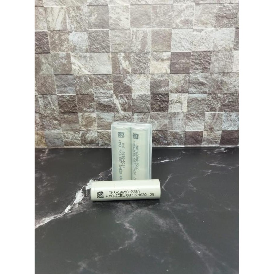 Baterai 18650 Molicel P28A 2800Mah 35A