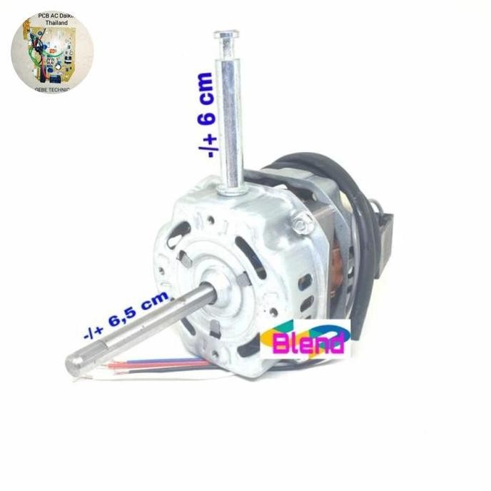 motor dinamo kipas angin 12 inch baling besi