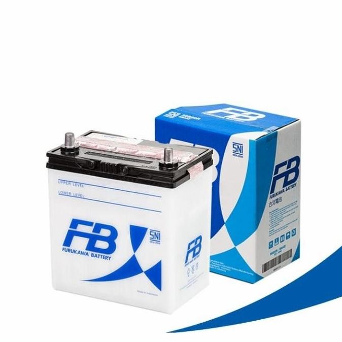 AKI BATERAI BASAH FB FURUKAWA NS40Z/36B20R MOBIL AVANZA XENIA TERIOS