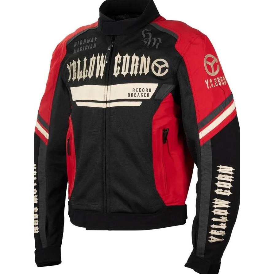 Jacket Yellow Corn SJ 5105 - Jaket Yellowcorn SEED SJ-5105 SJ5105