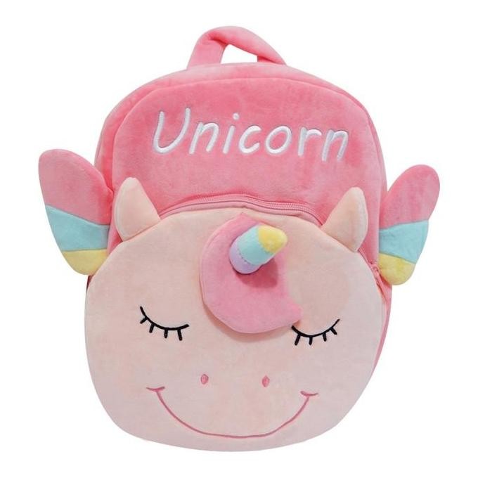 Istana Boneka Tas Ransel Unicorn / Tas Sekolah Unicorn