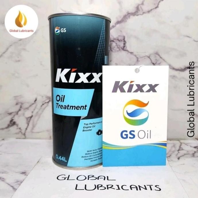 KIXX Oil Treatment/ Additive 440mL Korea (Aditif Oli Bensin/ Diesel Premium)