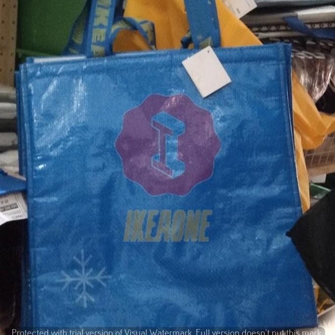 TERMURAH - Tas pendingin freezer makanan beku 8 x 40 cm cooler bag thermal bag