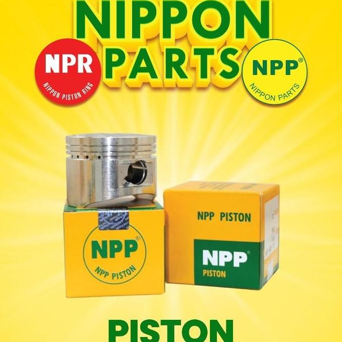 PISTON ONLY / PISTON NOUVO/MIO NPP