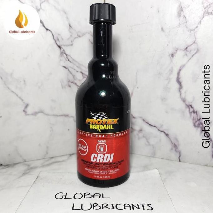 Bardahl PROTEX Professional Common Rail Direct Injector/ CRDI Cleaner 325mL USA (Aditif Diesel/ Bio 