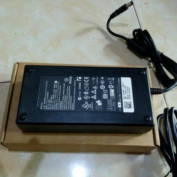 adapter adaptor charger dell Dell XPS 17 - L702X 180watt