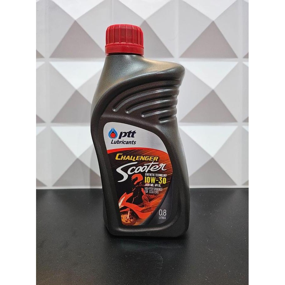 Oli Motor Matic PTT Challenger Scooter 800ml