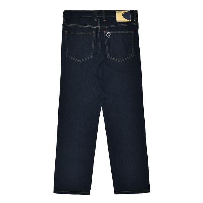Sale Pride N Joy Co - Washed Jeans Pnj No. 24 Charcoal Grey