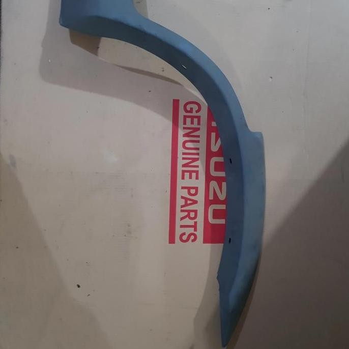 Spoiler Fender Belakang Kiri Mobil Panther New Hi-Grade 1996-2000