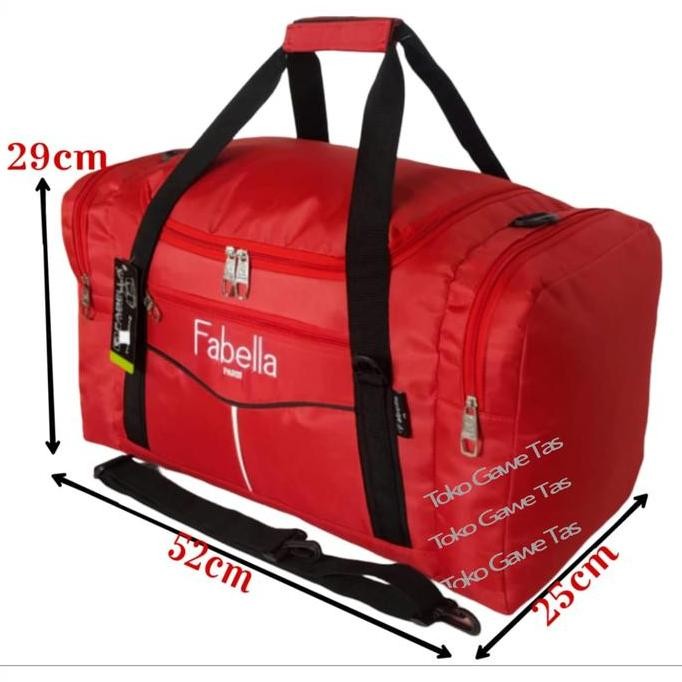 tas pakaian tas mudik tas travelling tas baju tas piknik