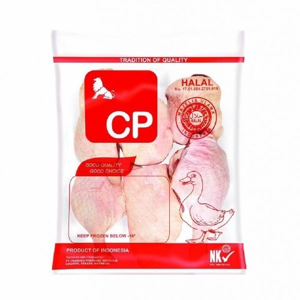 

Bisa Cod Bebek Parting Cp Frozen - 1 Kilogram Wdr-75