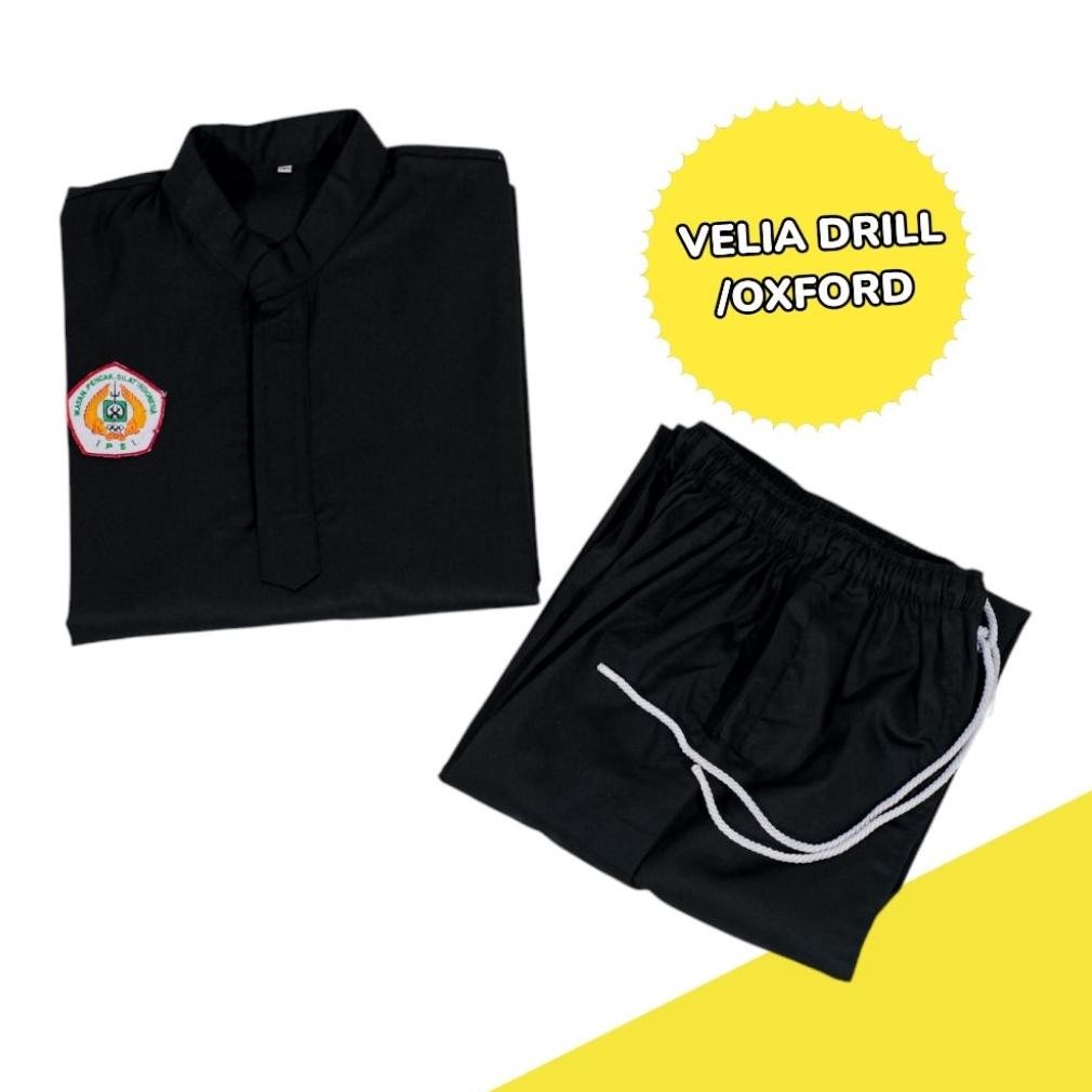 SERAGAM PENCAK SILAT IPSI / BAJU SILAT IPSI