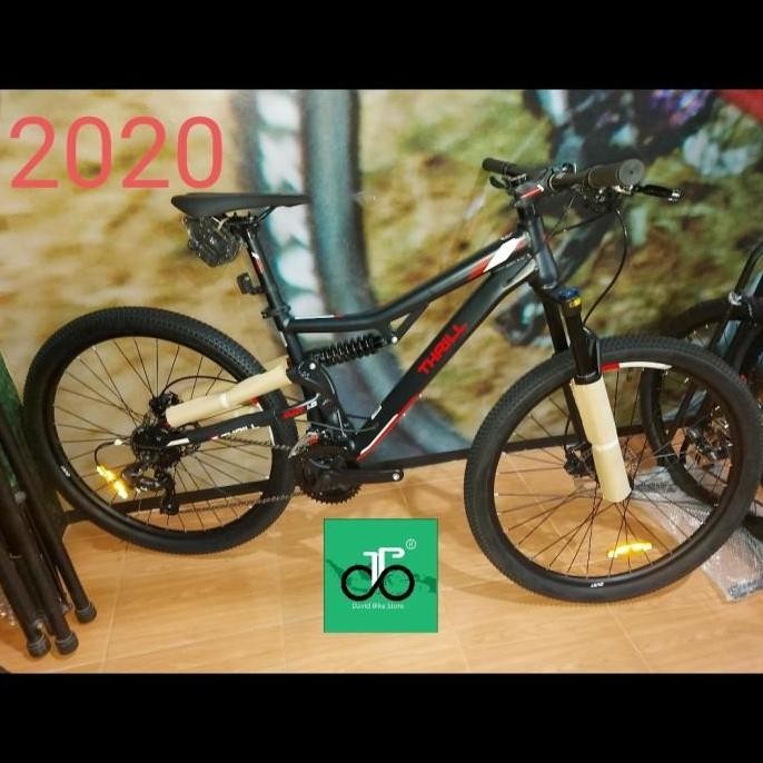 Promo Sepeda mtb 27.5" Thrill Oust 1.0 (AI 2019) COD