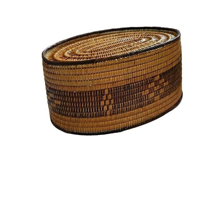 PROMO Peci Rotan Khas Gorontalo Muslim Kopiah Songkok Model Premium Dewasa