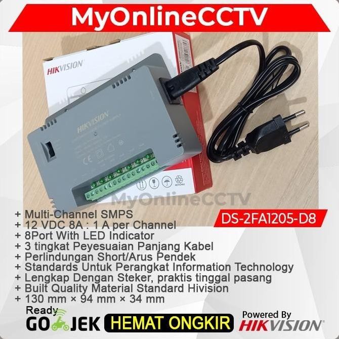Murah Paket Cctv 4 Channel 2Mp Hikvision Audio Lengkap Harddisk 1Tb 2Tb 4Tb