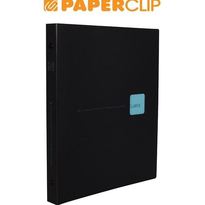 

BEBAS ONGKIR - FILE NOTE A5 MARUMAN CLARTE F414-52 LIGHT BLUE