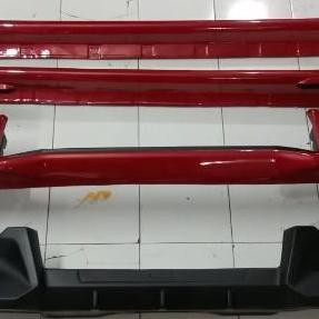 BEBAS ONGKIR - BODY kit Agya GR Sport 2023-2024 - Bodykit Agya GR