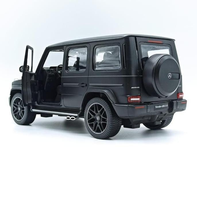 Rastar Rc Mercedes Benz Amg G63 1/14 Scale 2.4Ghz Remote Control