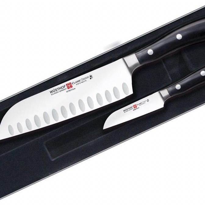 TERMURAH - Wusthof Classic Ikon Knife Set 2 Pcs 9276 | Pisau Set Classic Icon