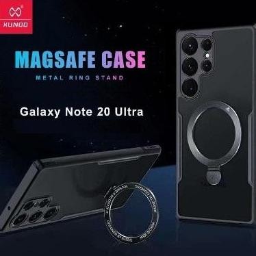TERBARU - Case Magsafe XUNDD Samsung Note 20 Ultra Magnetic Casing