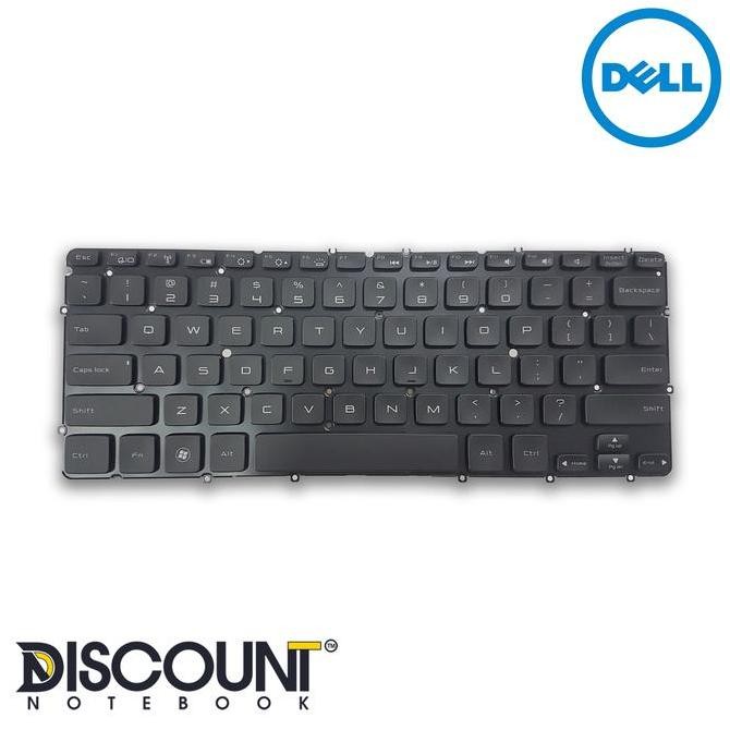 NEW KEYBOARD LAPTOP DELL XPS 13