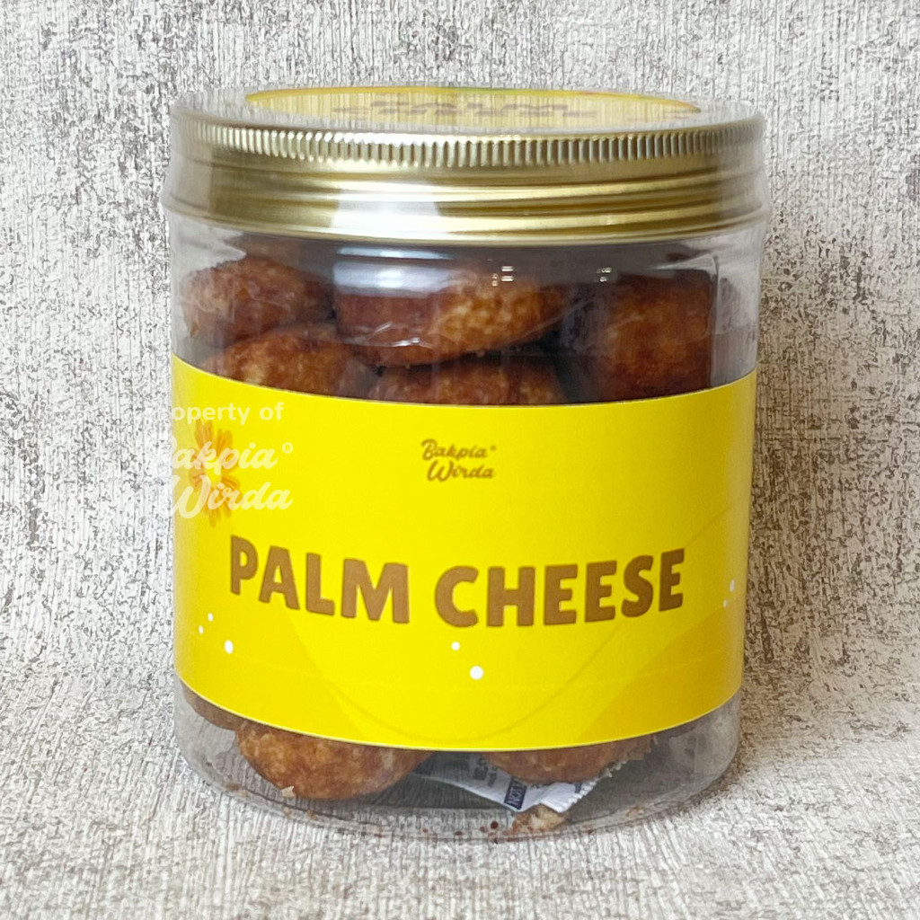 

Bakpia Wirda – Palm Cheese by Bakpia Wirda 260g