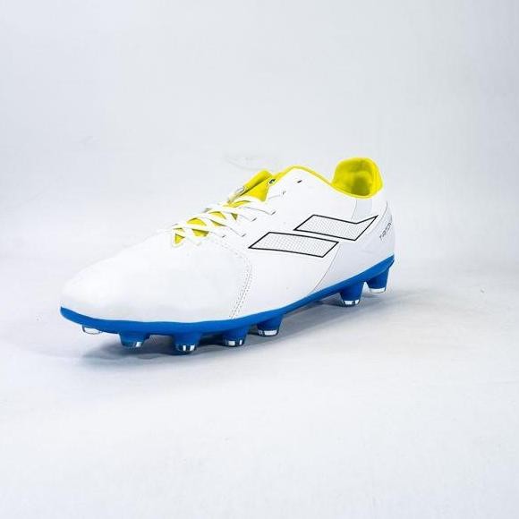 Terbaru Sepatu Bola Mills Original T-Riton Sabre FG White 9300404 BNIB Terlaris
