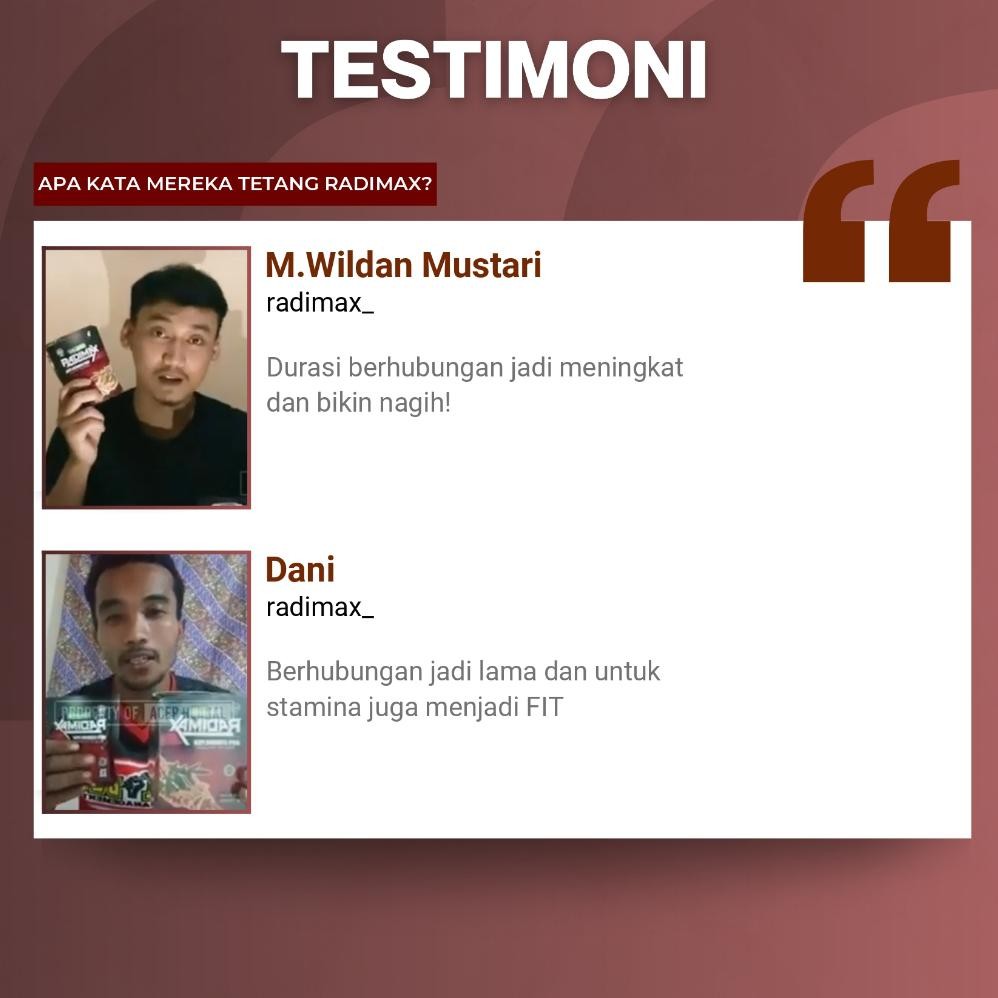 

Ready!! Radimax Kopi Penambah Stamina 100% Original Dari Bahan Herbal Tanpa Efek Samping dan Berlegalitas