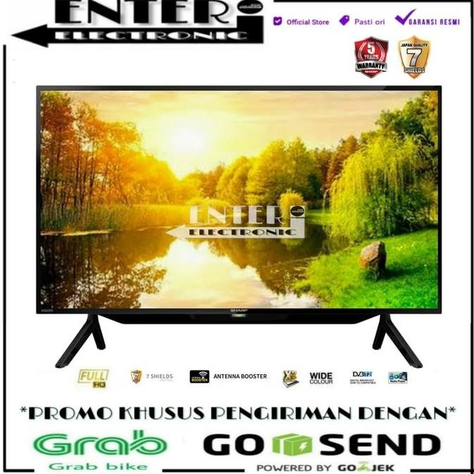 NEW SHARP LED TV 2T C42BD1 - TV LED 42 INCH DIGITAL TV FULL HD 2TC42BD1I