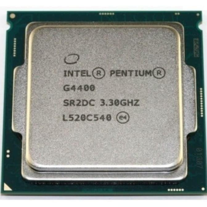 TERMURAH - Intel Pentium G4400 Tray + Fan