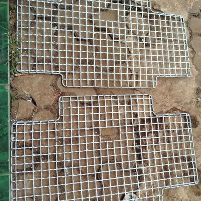 NEW Gril Land Rover Serie 2A & Serie 3 (Gril Plus)