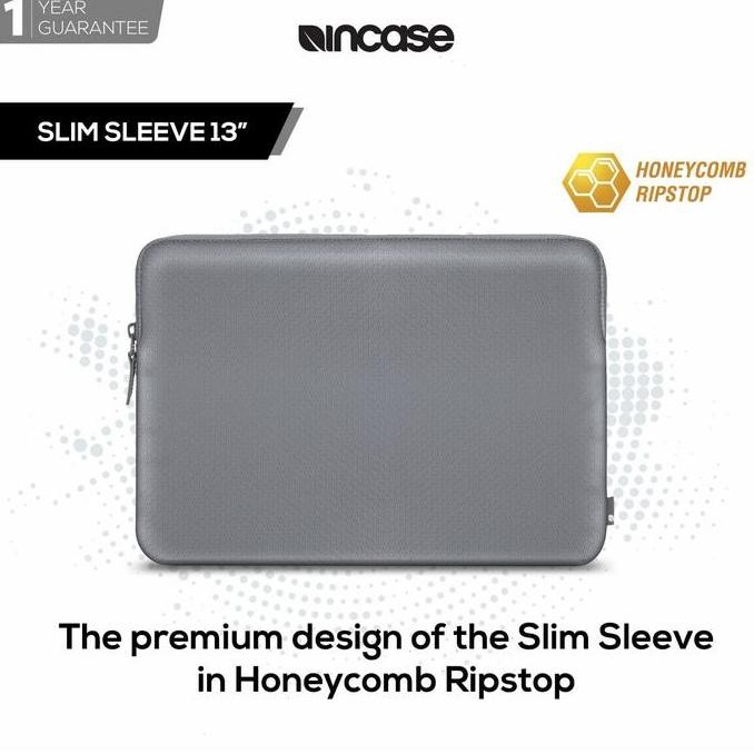 Incase Sleeve Honeycomb Ripstop for Macbook Air 13 Inch -  Tas Laptop | Tas laptop 13 inch | Tas Mac