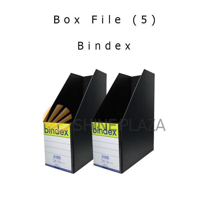 

BEBAS ONGKIR - [FLASH SALE] Box File Bindex Jumbo 1034B