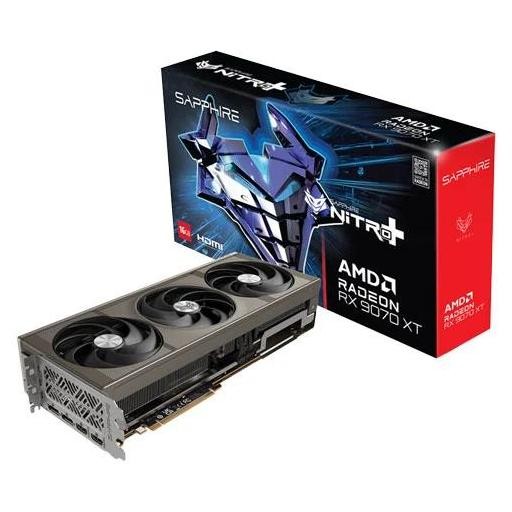 Sapphire NITRO+ Radeon RX 9070 XT 16GB 256 bit DDR6