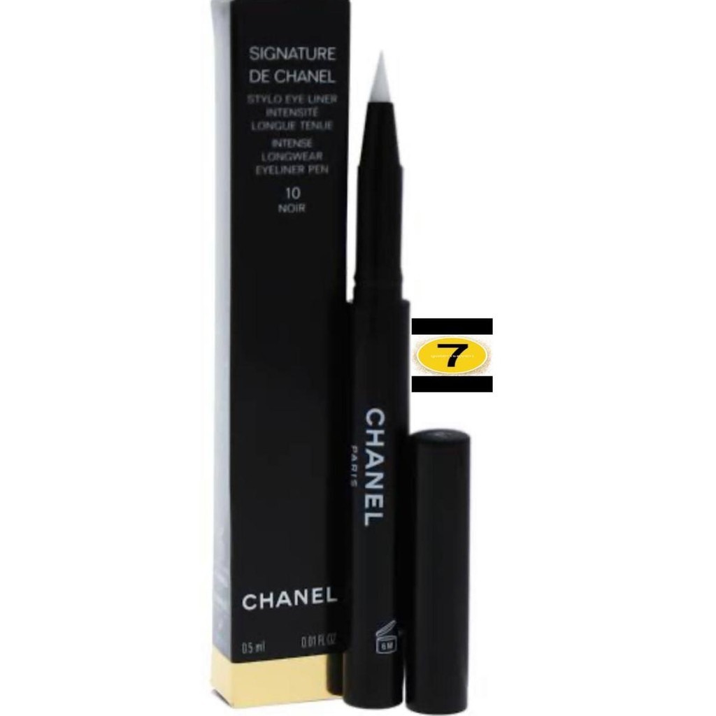 TERMURAH - Original|Chanel Signature De Chanel Eyeliner Longwear